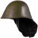 Stahlhelm M 38 der KNIL (Koninkiijk Nederlandsch-Indisch Leger) oder anderer Truppen in Übersee - photo 1