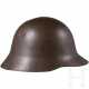 Stahlhelm M 35/II "Sanitary" - photo 1