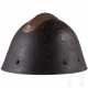 Stahlhelm M 32, weiterverwendet bei der Feuerwehr - фото 1
