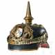 Helm M 1886 für bayerische Generale - Foto 1