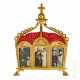 Kaiser Wilhelm II and Crown Prince - Photo Frame - photo 1