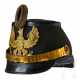A shako for Officers in the 2nd Prussian Jaeger Battalion - photo 1