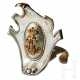 An Imperial German Saxon Guard Reiter officer's shield and base for parade lion - Foto 1