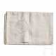 A Small Towel for Zeppelin Service - photo 1