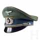 A Visor Cap for a Cavalry Officer Jockey in 9. Regiment “Fürstenwalde” - photo 1