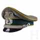A Visor Cap for a Signals Officer - photo 1