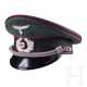 A Visor Cap for a Smoke Troops Officer - photo 1 A Visor Cap for a Smoke Troops Officer - photo 1