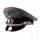 A Visor Cap for a Veterinarian Officer - photo 1 A Visor Cap for a Veterinarian Officer - photo 1