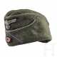 A Field Cap for Heer Chaplain Officer - photo 1 A Field Cap for Heer Chaplain Officer - photo 1