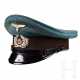A Visor Cap for a Geheime Feldpolizei Enlisted/NCO - photo 1 A Visor Cap for a Geheime Feldpolizei Enlisted/NCO - photo 1