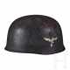 A Steel Helmet, Luftwaffe Fallschirmjäger Single Decal - фото 1