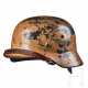 A Steel Helmet, Luftwaffe, Double Decal - фото 1