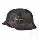 A Steel Helmet, Luftwaffe, Single Decal Camouflage - фото 1