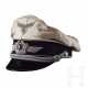 A Summer Visor Cap for Luftwaffe Officer - фото 1