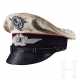 A Summer Visor Cap for Luftwaffe Civilian Flak Technicians (Generalluftzeugmeister) - photo 1 A Summer Visor Cap for Luftwaffe Civilian Flak Technicians (Generalluftzeugmeister) - photo 1