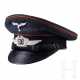 A Visor Cap for Luftwaffe Signals Enlisted/NCO - photo 1 A Visor Cap for Luftwaffe Signals Enlisted/NCO - photo 1
