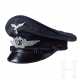 A Visor Cap for Luftwaffe Medical Enlisted/NCO - photo 1 A Visor Cap for Luftwaffe Medical Enlisted/NCO - photo 1