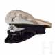 A Summer Visor Cap for Luftwaffe Reich Air Control Enlisted/NCO - Foto 1 A Summer Visor Cap for Luftwaffe Reich Air Control Enlisted/NCO - Foto 1