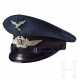 A Visor Cap for Luftwaffe Forestry Enlisted/NCO - Foto 1
