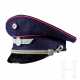 A Visor Cap for Luftwaffe Fire Brigade Officer - photo 1