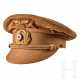 A Tropical Visor Cap for Kriegsmarine Officers - Foto 1 A Tropical Visor Cap for Kriegsmarine Officers - Foto 1