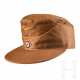 A Tropical Visored Field Cap for Kriegsmarine Officer - photo 1