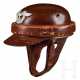 A Motorcycle Helmet for Police - фото 1