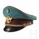A Visor Cap for a Police General - фото 1
