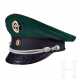 A Visor Cap for a Police Officer, Early Pattern - фото 1