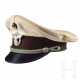 A Summer Visor Cap for a Police Officer - фото 1