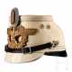 A White Shako for Traffic Police Enlisted/NCO - Foto 1