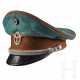 A Visor Cap for a Rural Police Officer - Foto 1 A Visor Cap for a Rural Police Officer - Foto 1