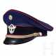 A Visor Cap for a Fire Police Officer - photo 1 A Visor Cap for a Fire Police Officer - photo 1