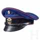 A Visor Cap for Fire Police - photo 1 A Visor Cap for Fire Police - photo 1