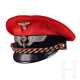 A Dress Visor Cap for Railway Officer - photo 1 A Dress Visor Cap for Railway Officer - photo 1