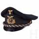 A Visor Cap for Railway Water Police Officer - photo 1 A Visor Cap for Railway Water Police Officer - photo 1