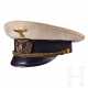 A Summer Visor Cap for Railway Ferry Boat Officer - photo 1