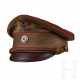A Visor Cap for NSDAP Gauleiter, 1st Pattern - photo 1 A Visor Cap for NSDAP Gauleiter, 1st Pattern - photo 1