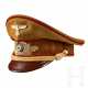 A Visor Cap for NSDAP Gauleiter - photo 1 A Visor Cap for NSDAP Gauleiter - photo 1