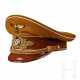 A Visor Cap for NSDAP Kreisleiter - photo 1 A Visor Cap for NSDAP Kreisleiter - photo 1