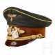 A Visor Cap for NSDAP Official "Osteinsatz" - photo 1 A Visor Cap for NSDAP Official "Osteinsatz" - photo 1
