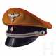 A Visor Cap for Hitler Youth Ordensburg - Foto 1 A Visor Cap for Hitler Youth Ordensburg - Foto 1
