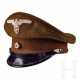 A Visor Cap for Volunteer Protection Corps of German Ethnic Group in Slovakia - фото 1