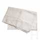 Adolf Hitler – a Table Cover from his Personal Service - photo 1