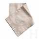 Adolf Hitler – a Small Table Cover from his Personal Service - Foto 1