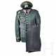 A Parade uniform and visor for a sergeant of the Motorcycle and Reconnaissance Division 64 - photo 1