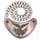 A Standard Bearers Gorget for Luftwaffe - фото 1