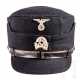 A Service Cap “Old Form” 1929-1933 for SS - фото 1