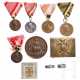 Orden, Koppelschloss, Ringe und Medaille, Österreich - фото 1