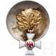 Miniatur des preußischen Roten Adler-Ordens mit Eichenlaub aus bayerischem Adelsbesitz - Foto 1 Miniatur des preußischen Roten Adler-Ordens mit Eichenlaub aus bayerischem Adelsbesitz - Foto 1